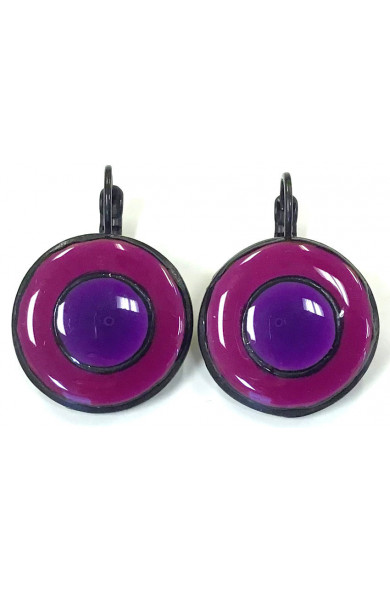 TJ-e42B1 fuchsia/purple core