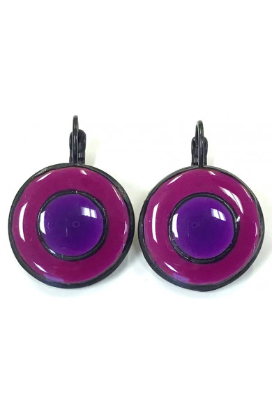 TJ-42B1 fuchsia/purple core