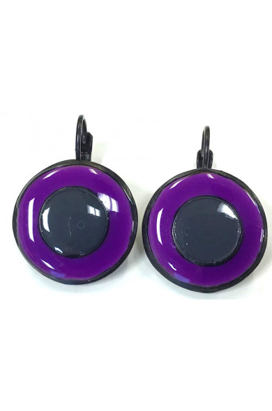 TJ-e42B1 fuchsia/grey core