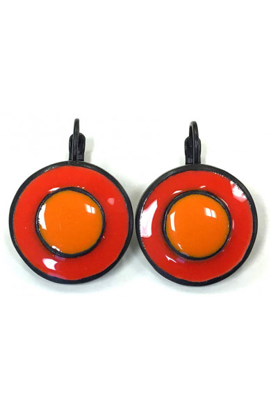 TJ-e42B1 red/orange
