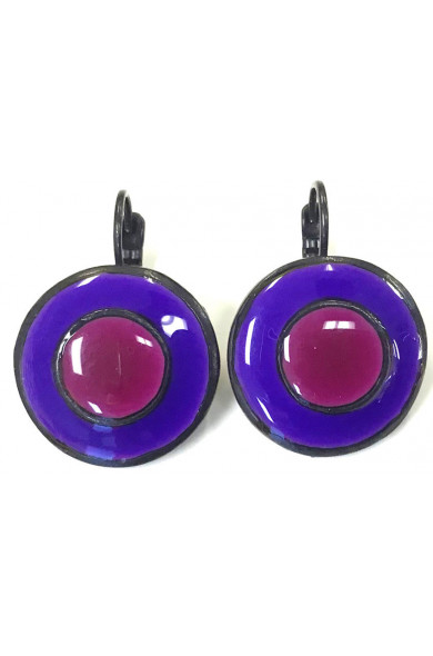 TJ-e42B1 purple/fuchsia
