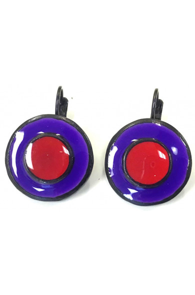 TJ-e42B1 purple/red