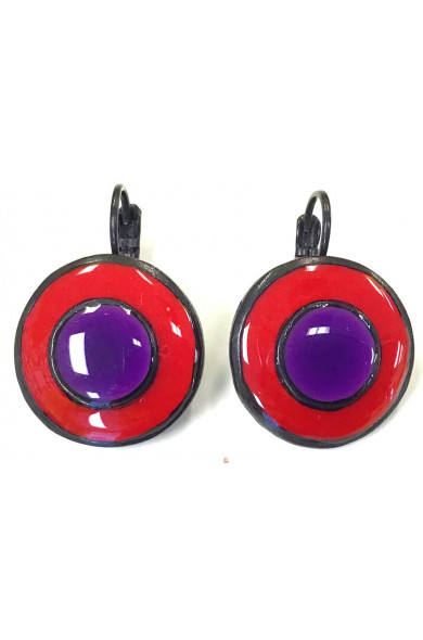 TJ-e42B1 red/purple