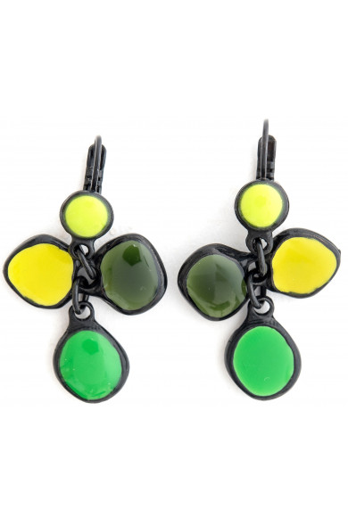 TJ-e45B3 green/green