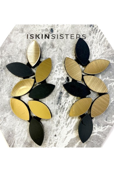 ISK KT13 - gold/black