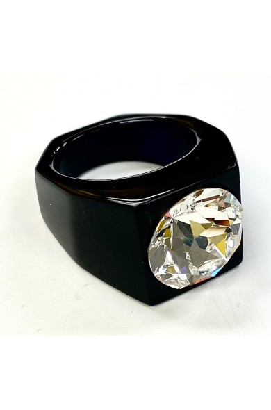 LG - CUBES black - ring Mil...