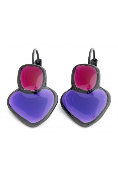 TJ-e100B3 purple/fuchsia