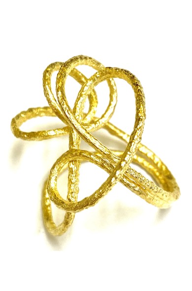 GC r1648 ring gold