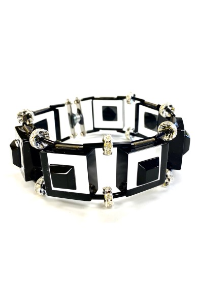 LG - Orient bracelet - black