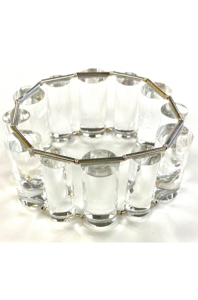LG - OCTAVIA stretch bracelet