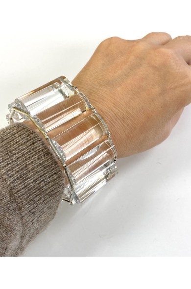 LG - OCTAVIA stretch bracelet