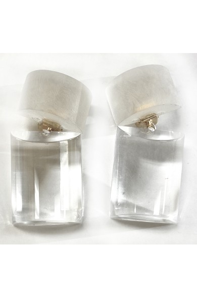 LG - OCTAVIA clip - earrings