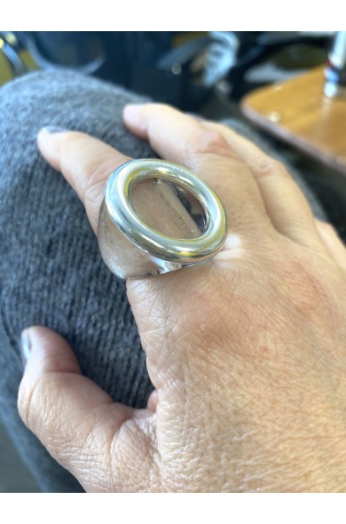 LG - ROMY silver ring