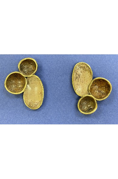 DORA COFFEE sEODE2 - earrings