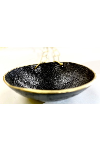DORA black N1 - pendant