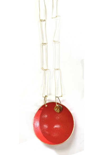 DORA orange N1 - pendant
