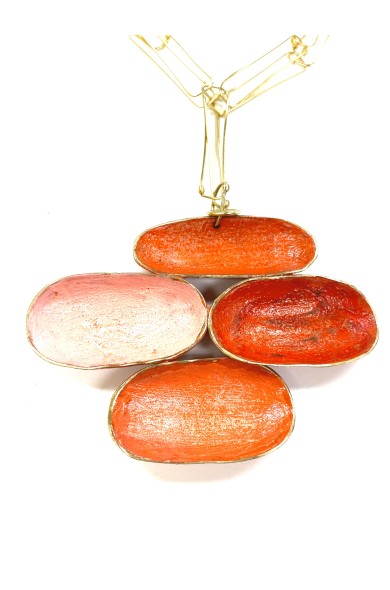 DORA orange N11 - pendant