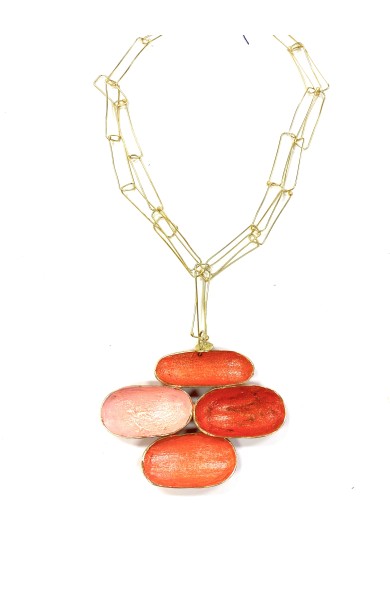 DORA orange N11 - pendant