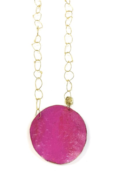 DORA fuchsia N15 - pendant