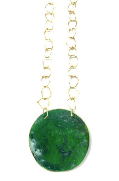 DORA green N15 - pendant