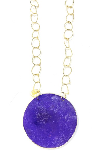 DORA purple N15 - pendant