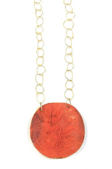 DORA orange N15 - pendant