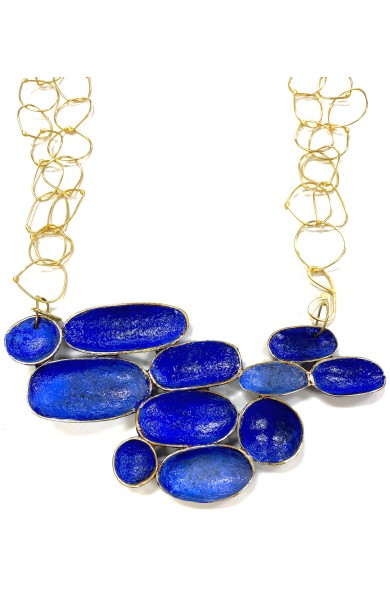 DORA blue N5 - pendant