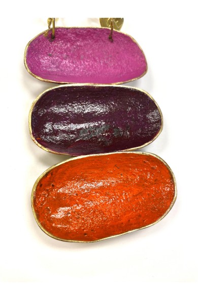Dora fuchsia/red N9 - pendant