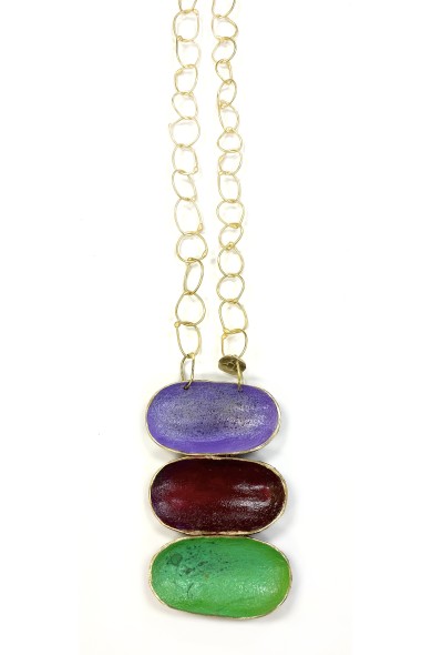 Dora GREEN N9 - pendant