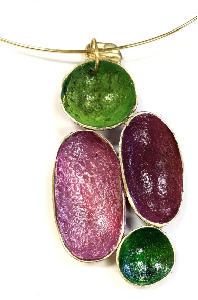 DORA fuchsia P2K1 - pendant