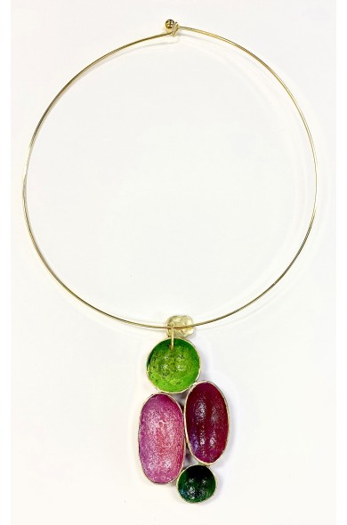 DORA fuchsia P2K1 - pendant