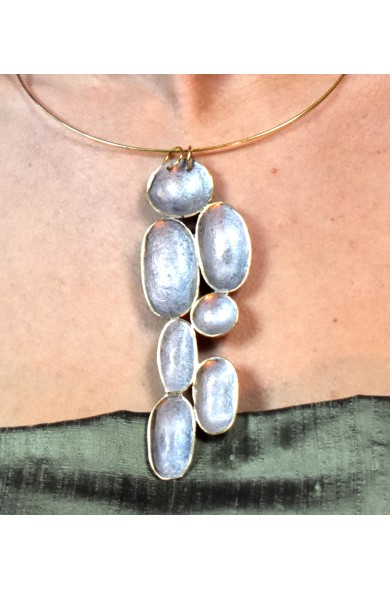 Dora silver P12 - pendant