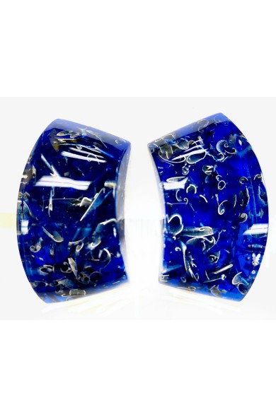 LG - DELPHINE blue clip -...