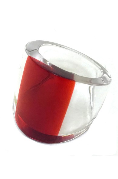 LG - ELEGANCE red - ring...