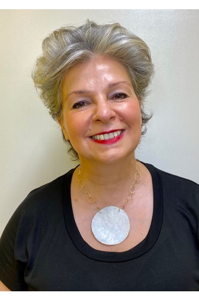 DORA white N15 - pendant