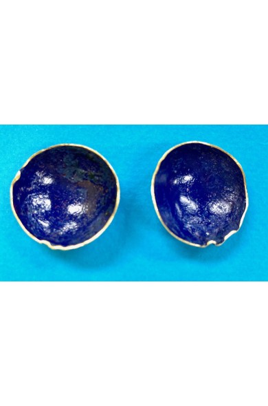 DORA blue sEode1/ - earrings