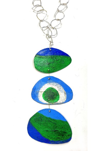 DORA BLUE/GREEN N12P4 -...
