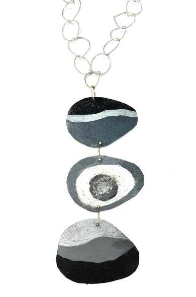 DORA black N12P6 - pendant