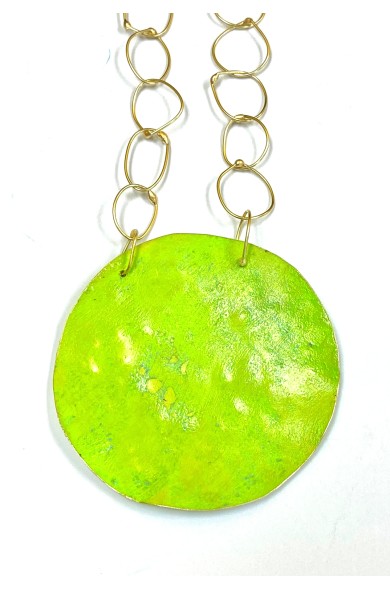 DORA GREEN N15 - pendant