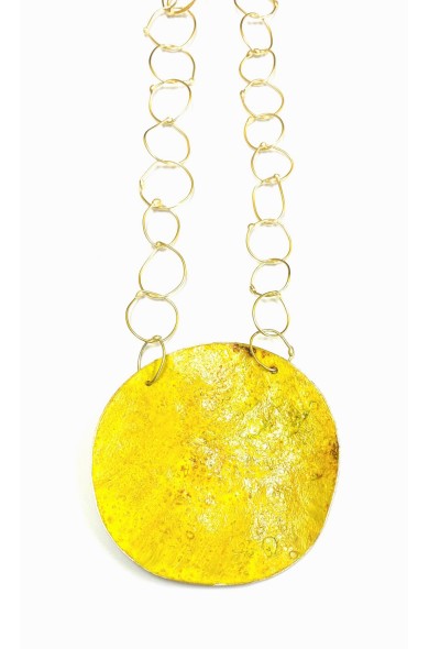 DORA yellow N15 - pendant