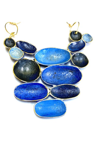 Dora BLUE N3 - pendant