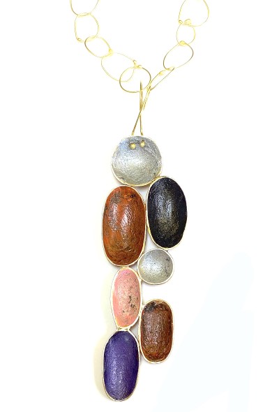 Dora purple N7/S - pendant