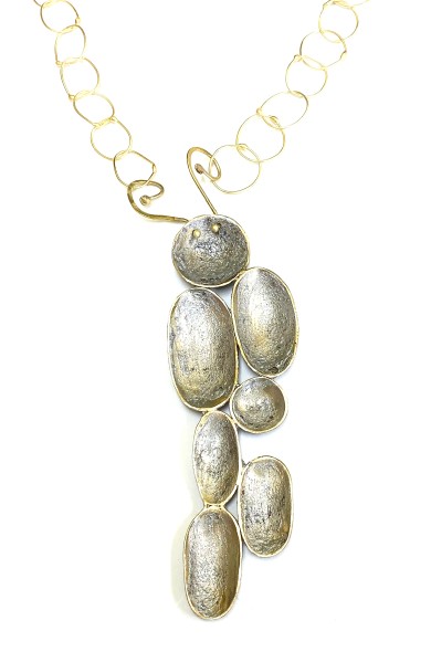 Dora silver N7/S - pendant