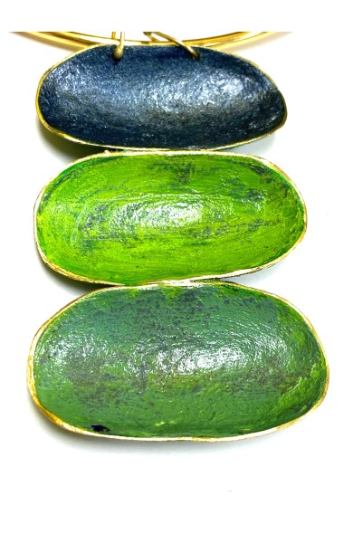 Dora GREEN N9/T - pendant
