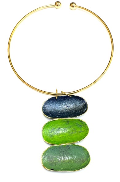 Dora GREEN N9/T - pendant
