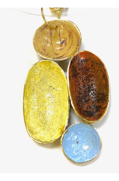 Dora yellow P2K4 - pendant