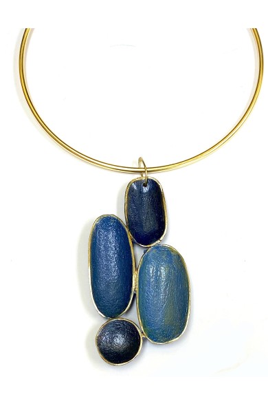 DORA BLUE P4T1 - pendant