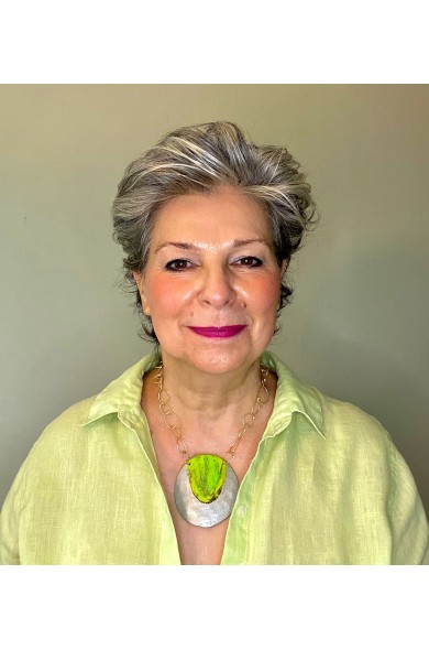 DORA GREEN N16R2 - pendant