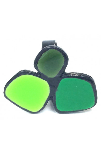 TJ-R96D1 green/green