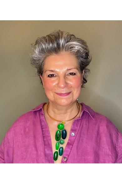 Dora green P32G11 - pendant